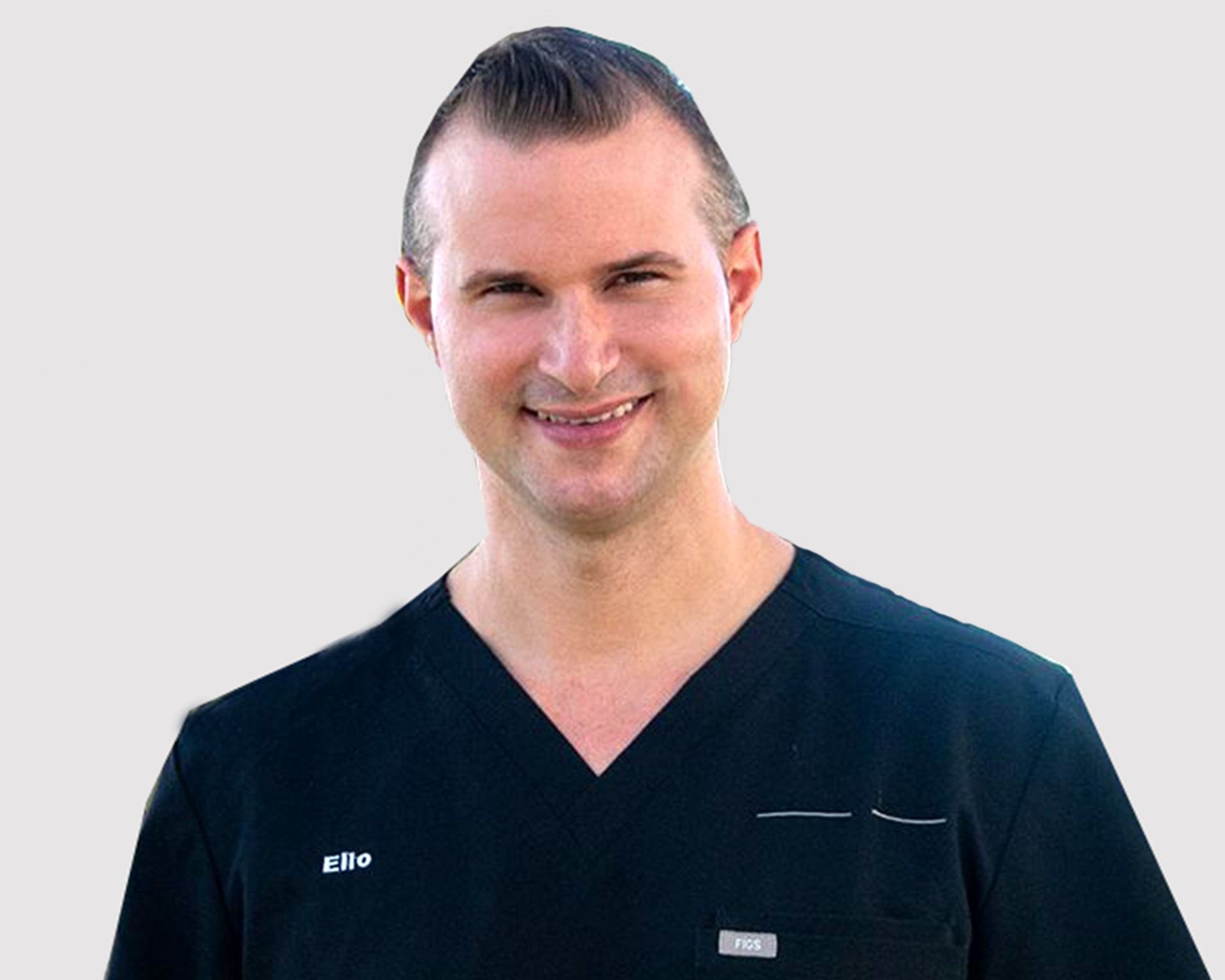 Mr. Elio - Wellness Coordinator