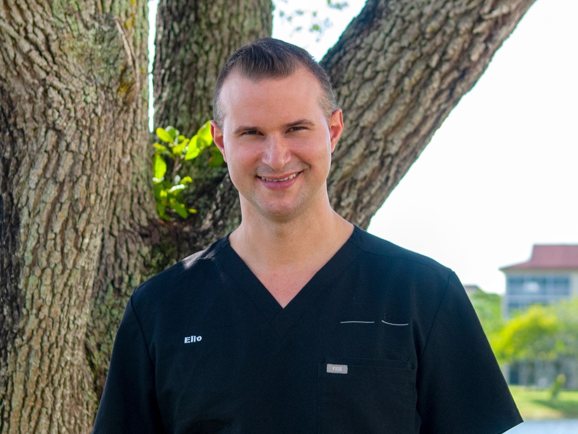 Elio- Wellness Coordinator