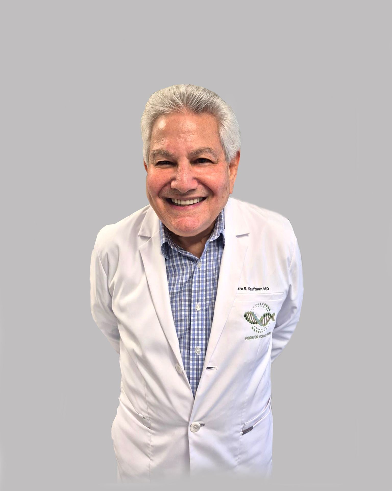 Marc Steven Kaufman MD